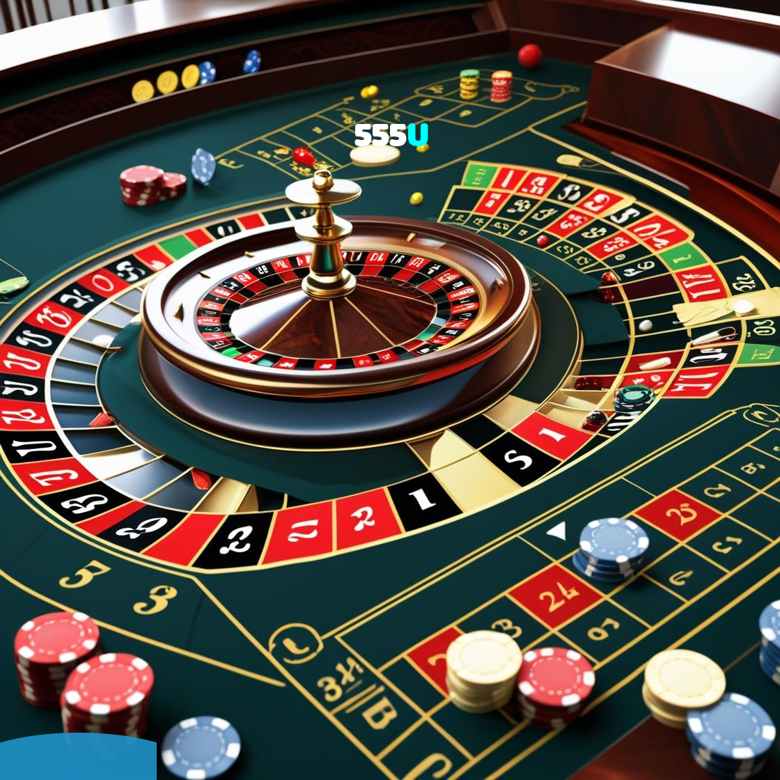 555U：Vença com a roleta e aposte no futebol ao vivo no melhor cassino online!