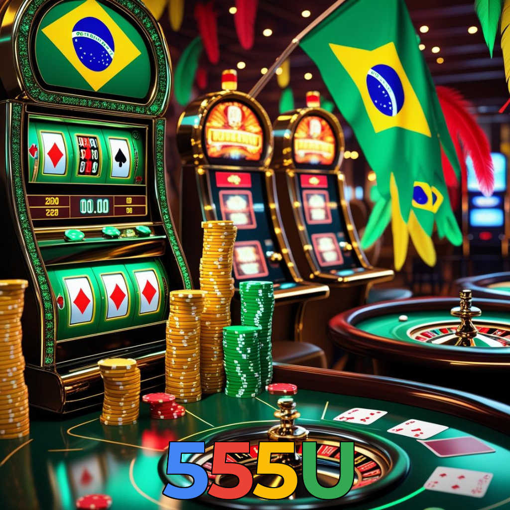 555U:Apostas emocionantes no futebol e grandes prêmios em jogos de cassino!