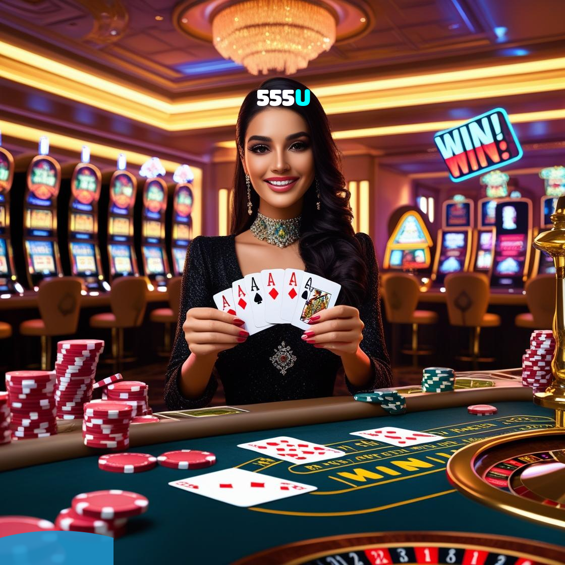 555U:Apostas em futebol e diversão em blackjack esperam por você!