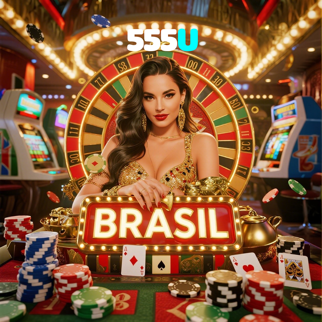 555U:Sinta a emoção do futebol online e conquiste vitórias épicas!