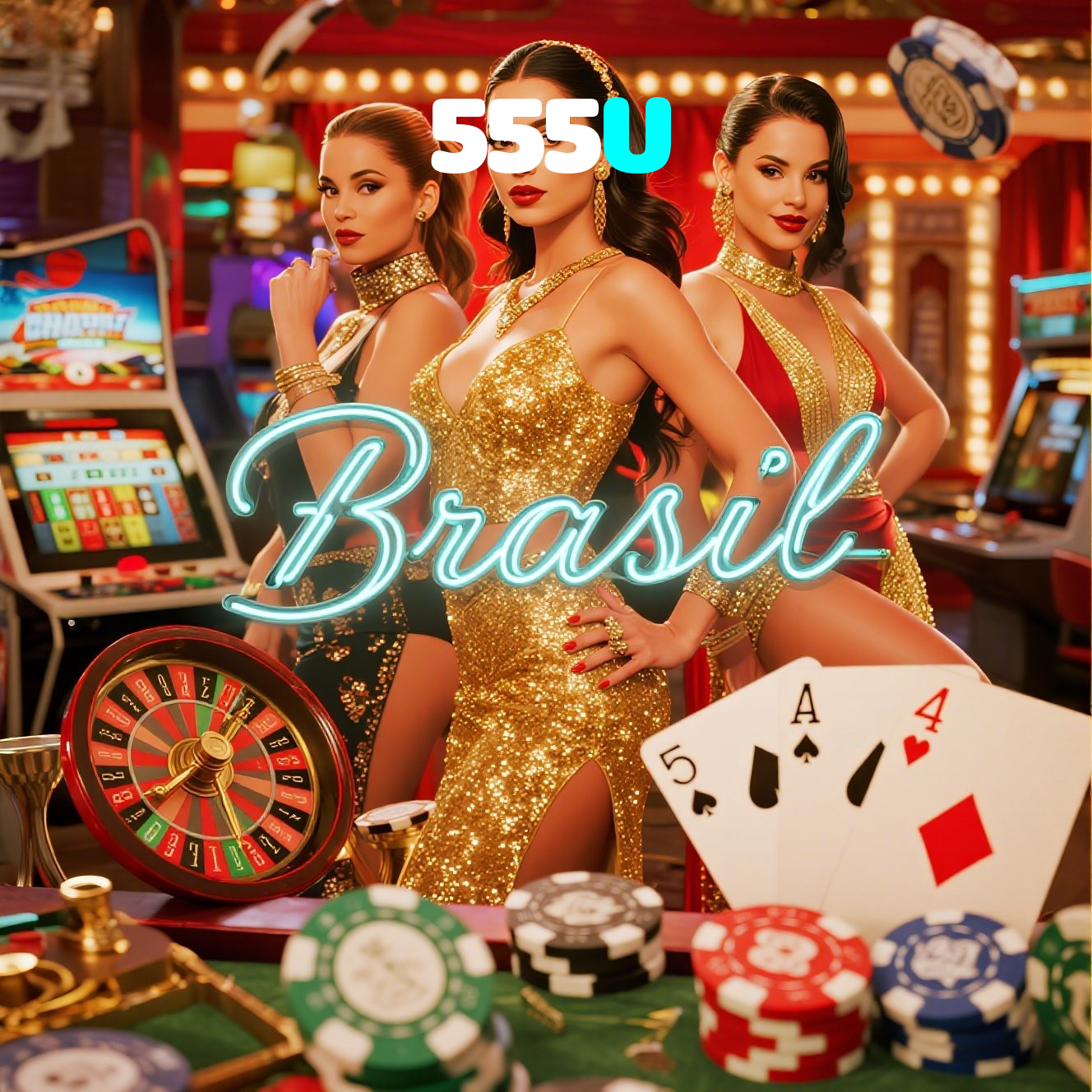 555U:Vença no futebol online e leve para casa prêmios incríveis!