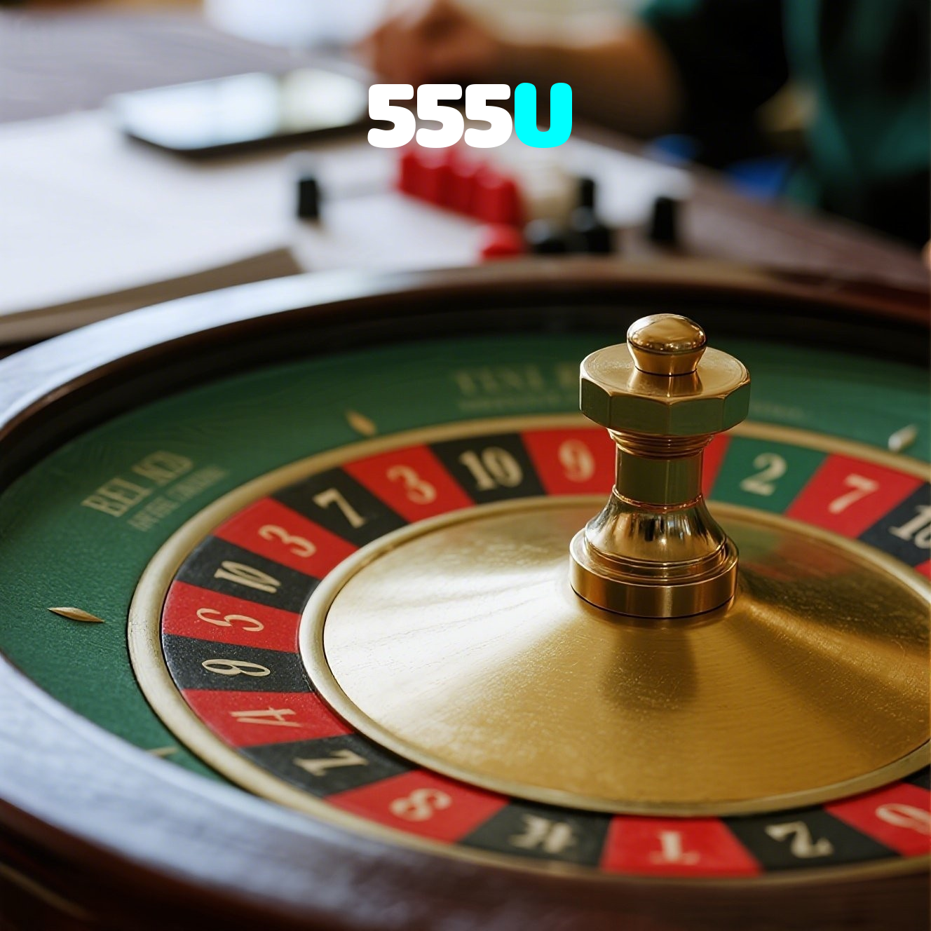 555U:A sorte não tem limites! Vença no Blackjack e leve o prêmio!