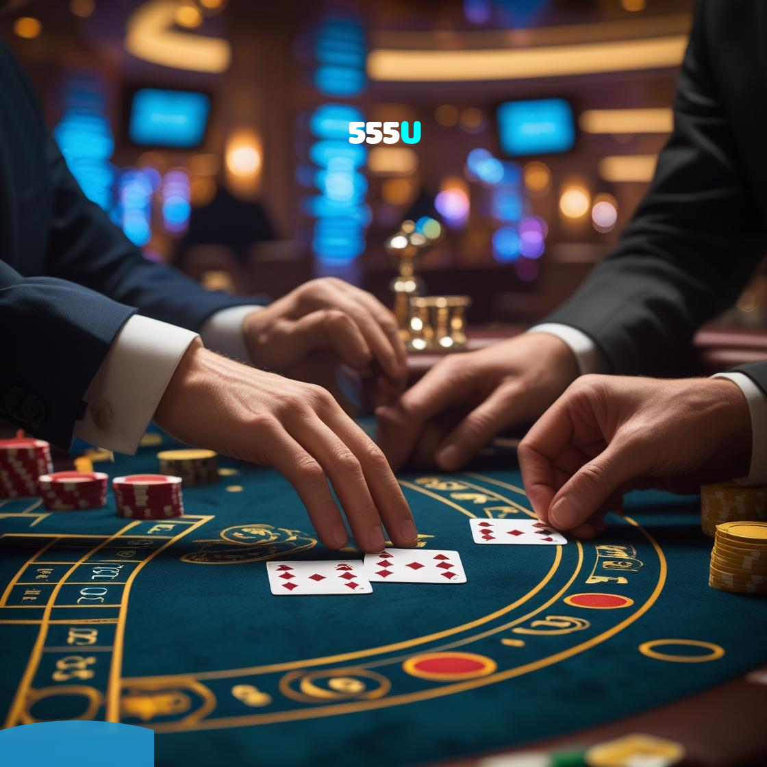 555U:Jogue no cassino online e aposte no futebol para ganhar grandes prêmios!