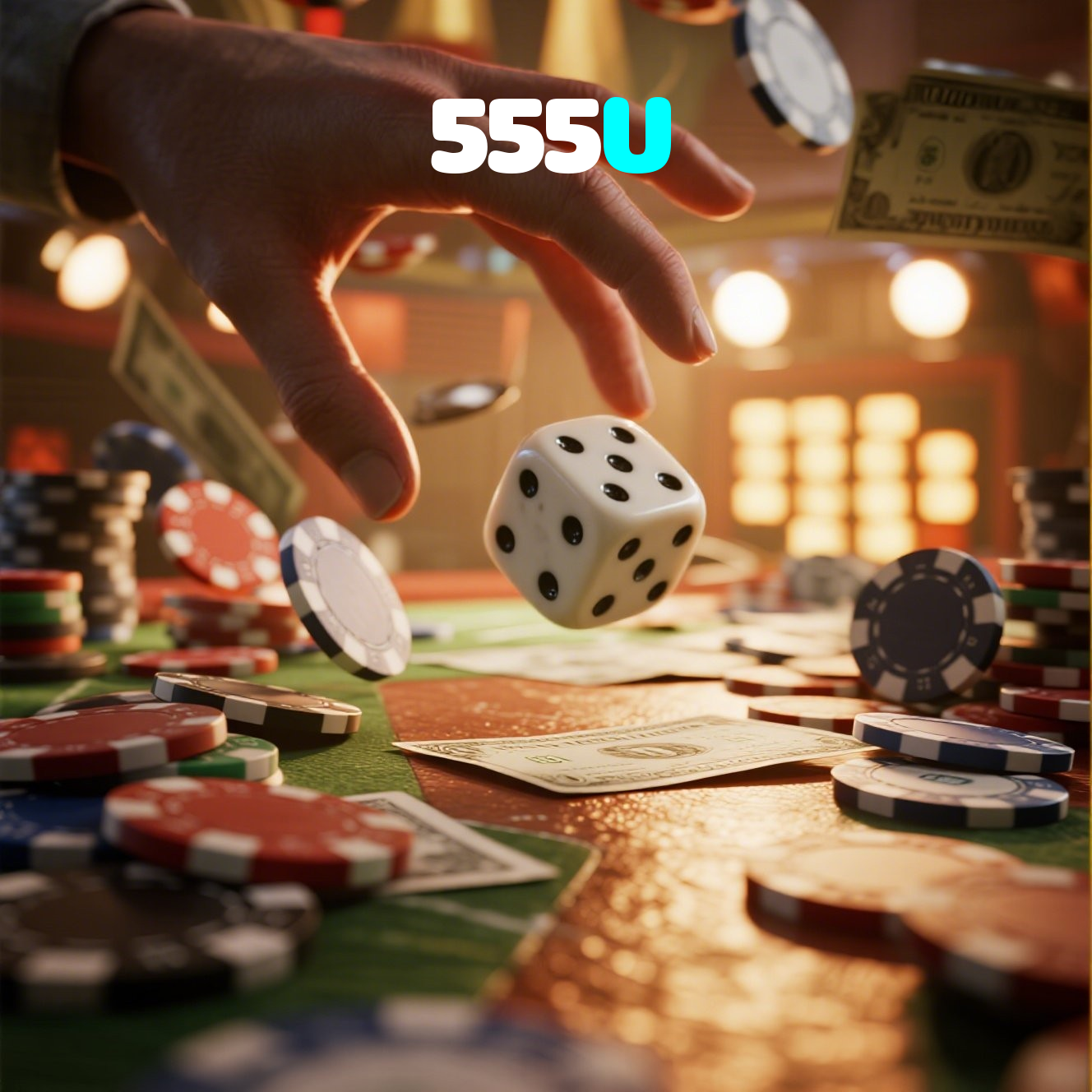 555U：Desafie a roleta e ganhe prêmios incríveis no nosso cassino!