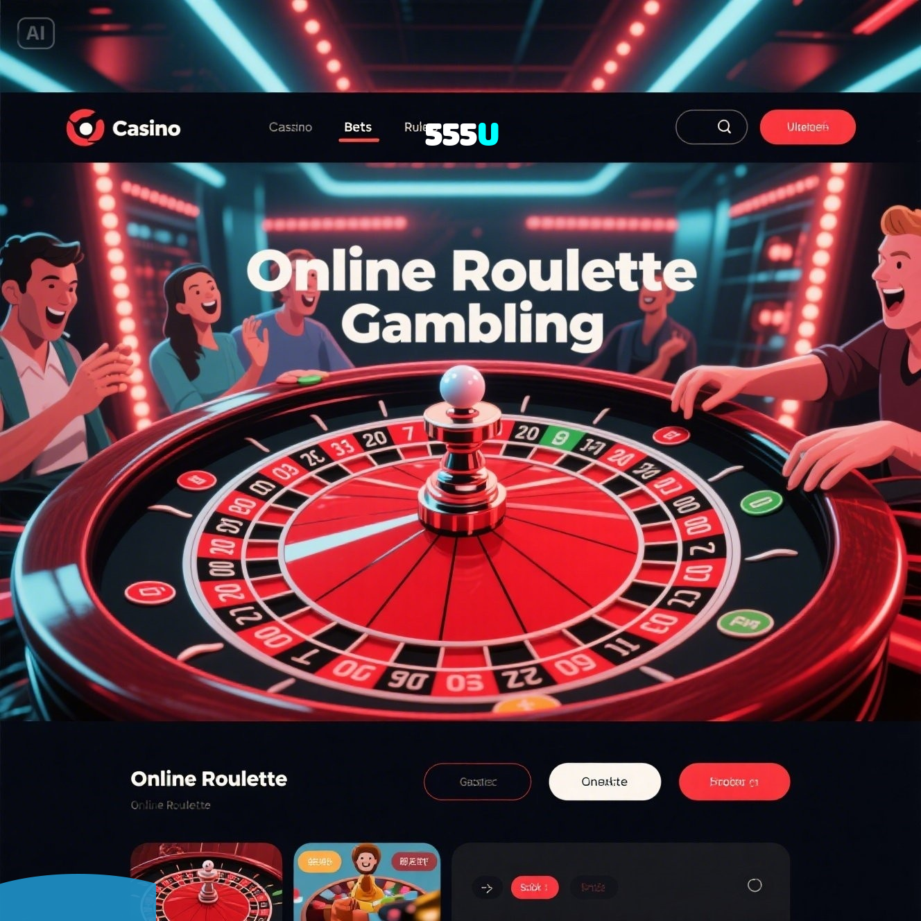 555U：Aposte no futebol online e mostre sua habilidade para ganhar!