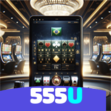 555U：Onde a diversão nunca acaba: poker, roleta e apostas no futebol!