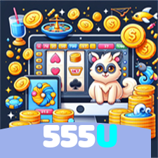 555U：Diversão sem limites com roleta, blackjack e apostas em futebol ao vivo!