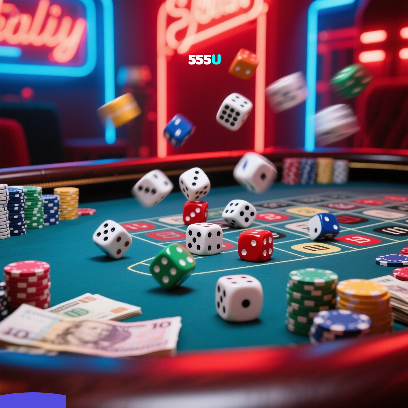 555U:Jogue slots, ganhe no futebol e aposte com confiança no nosso cassino!