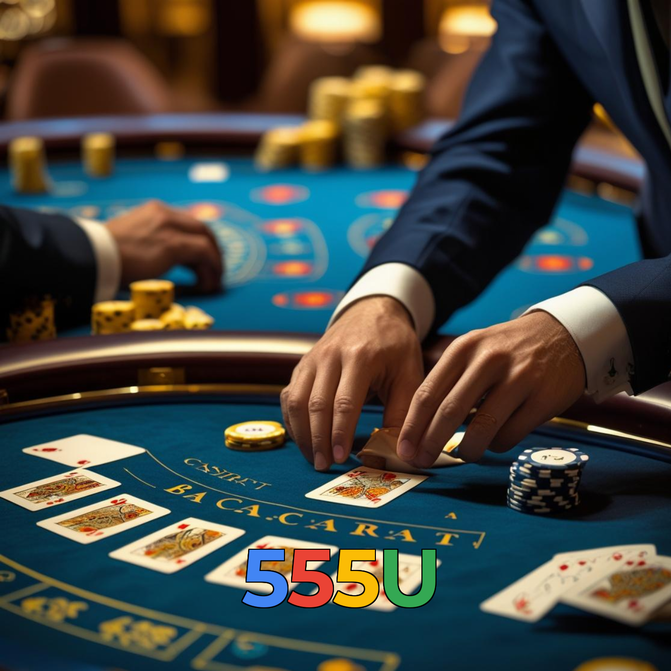 555U：Em cada giro, novas vitórias! Venha jogar nas melhores slots!