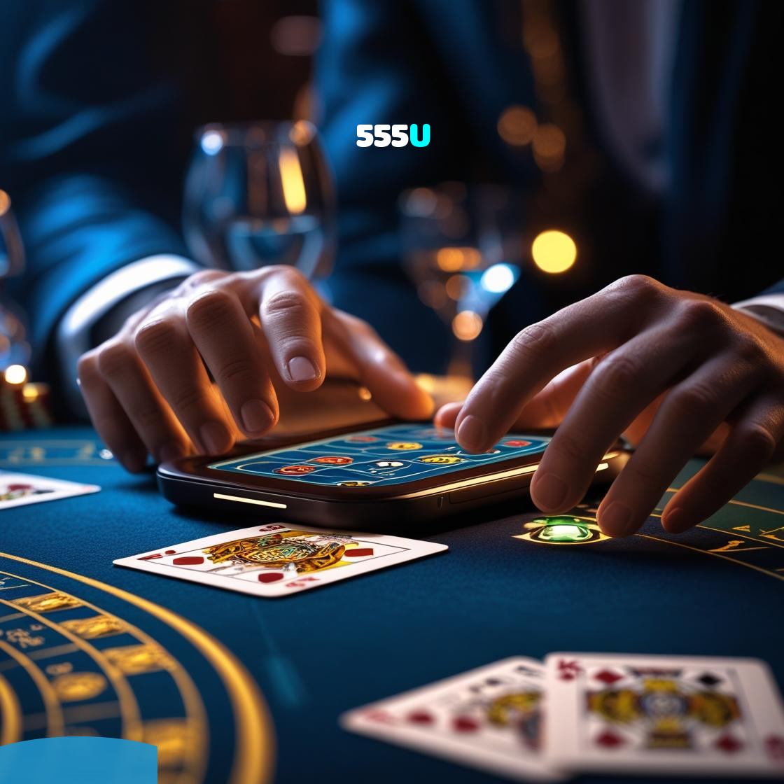 555U:No futebol online, seu gol é sua grande vitória!