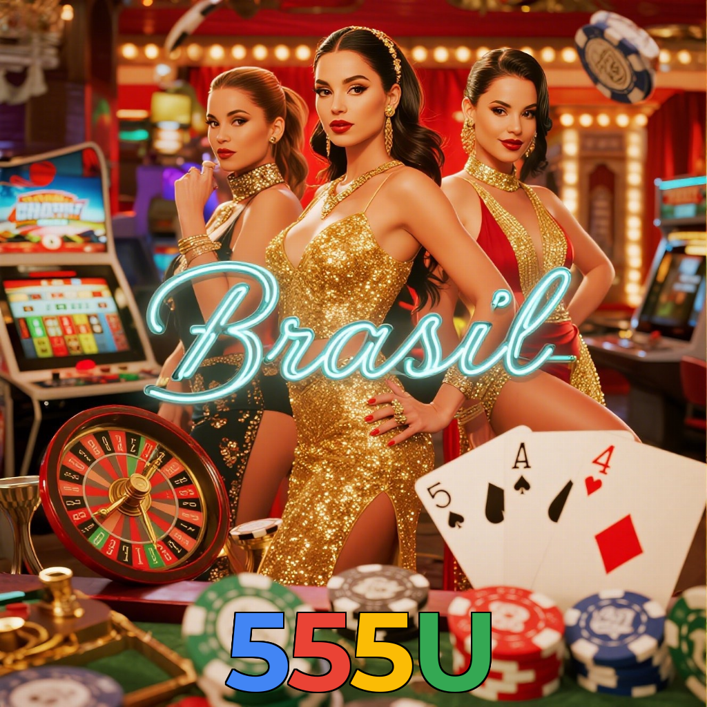 555U:Jogue no melhor cassino online e conquiste prêmios de verdade!