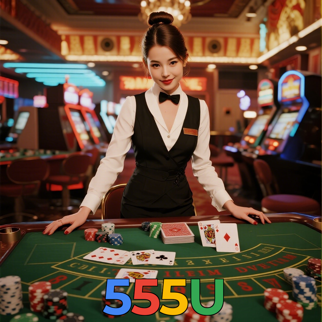 555U:Jogue blackjack e aposte no futebol para uma experiência completa!