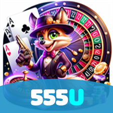 555U：Jogue poker, aposte no futebol e ganhe em grandes jogos de cassino!
