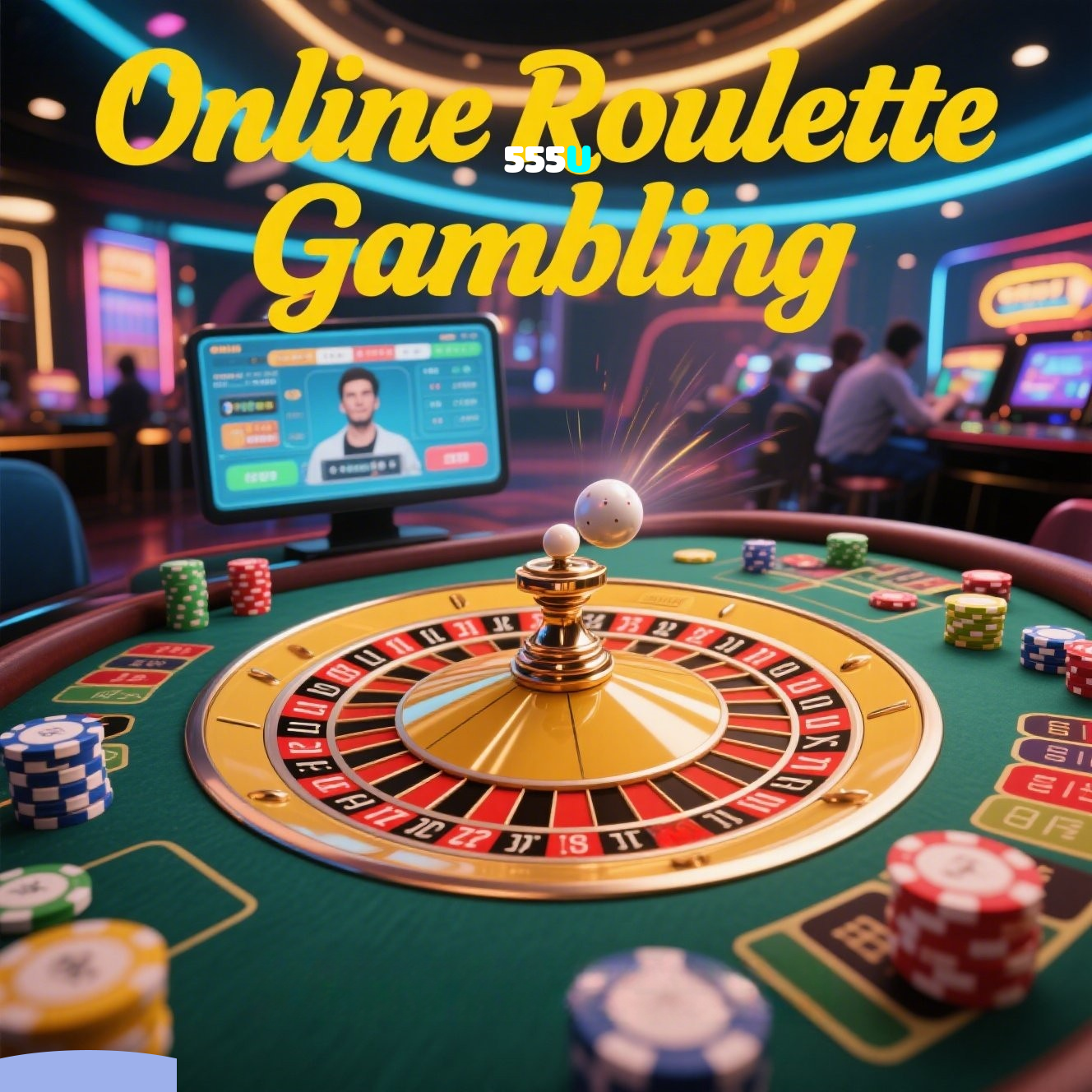 555U:A sorte está ao seu lado em slots, poker e apostas esportivas online!
