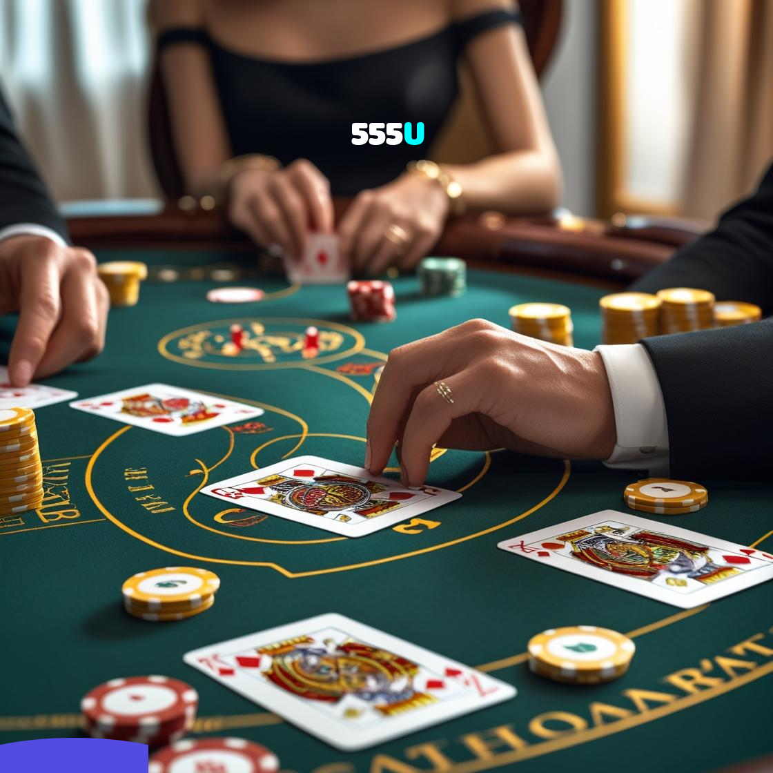 555U：Sua chance de ganhar começa no cassino online com poker e apostas no futebol!