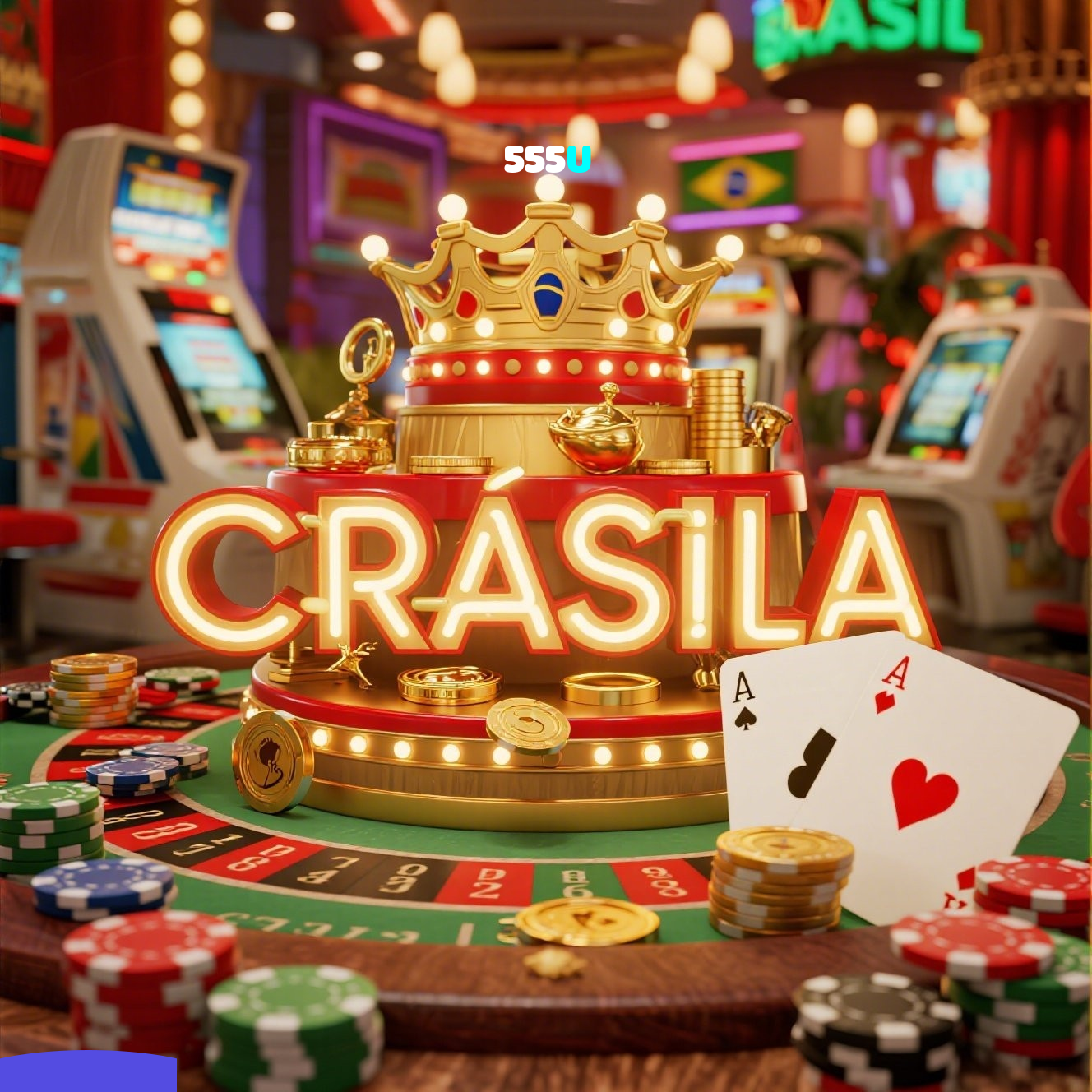 555U:A emoção do blackjack te espera! Aposte e vença agora!