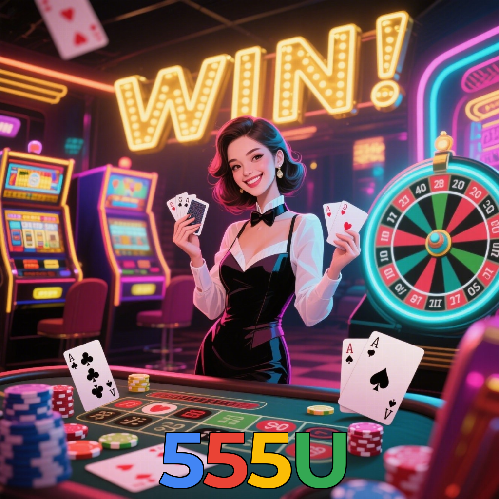 555U:Desafie seus limites no cassino online e ganhe grandes prêmios!