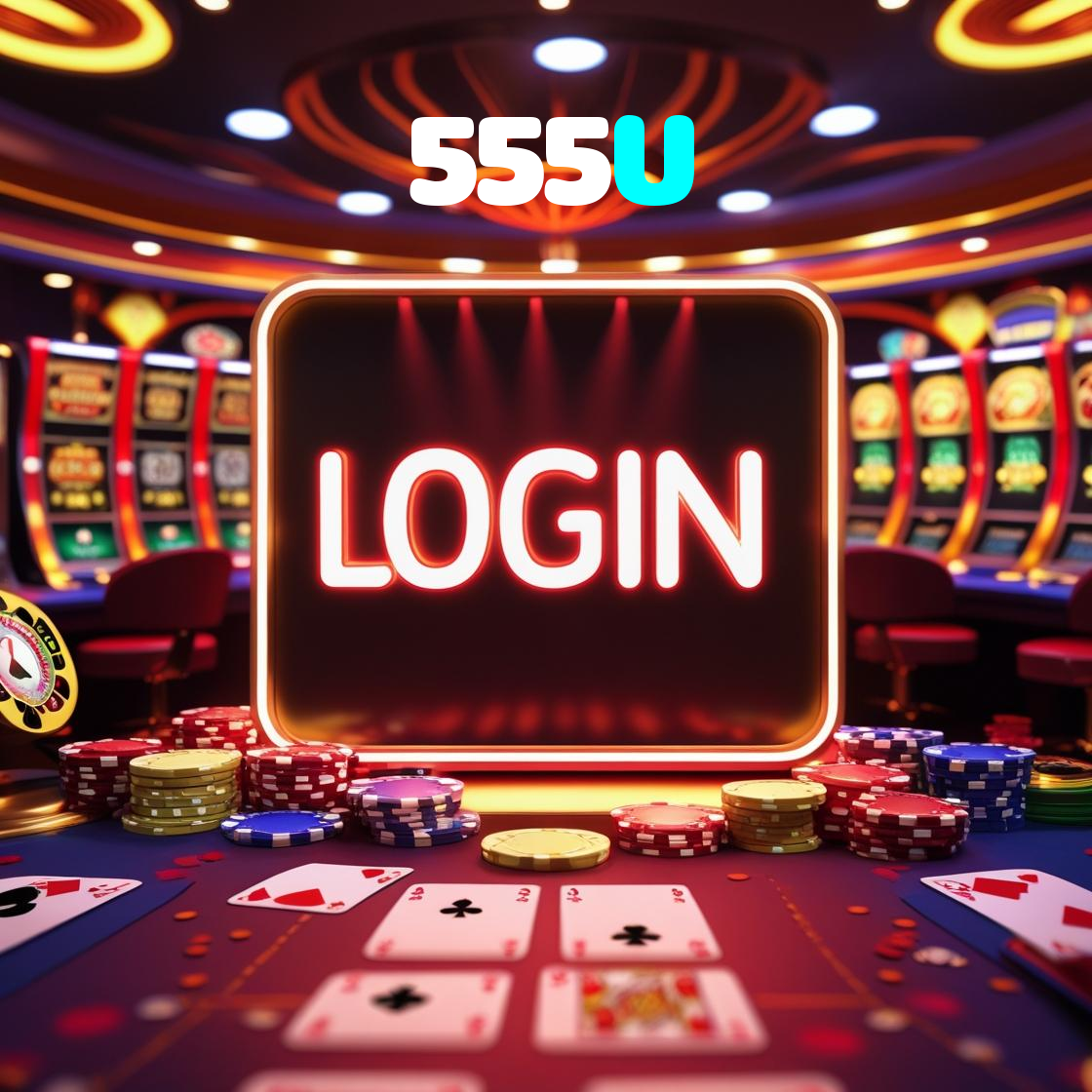 555U：Jogue poker, aposte no futebol e ganhe em nosso cassino online!