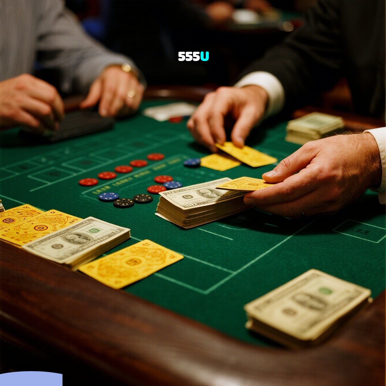 555U：Jogue blackjack e aposte no futebol online com segurança!