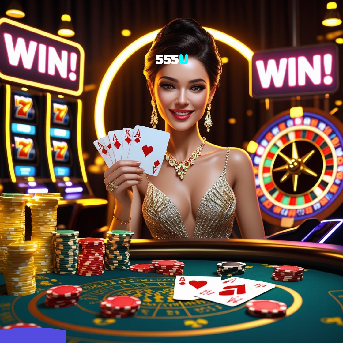 555U:Apostas ao vivo no futebol e diversão garantida com slots e roleta!