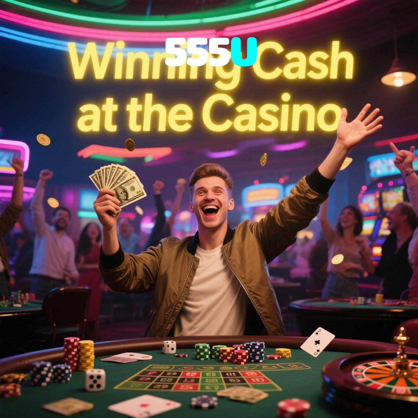 555U:Grandes vitórias nas slots! Venha conquistar o jackpot agora!