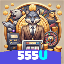 555U：Jogue nas slots e ganhe prêmios surreais!
