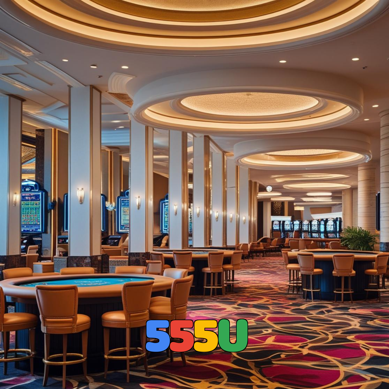 555U：Jogue poker, aposte no futebol e ganhe prêmios incríveis em nosso cassino!
