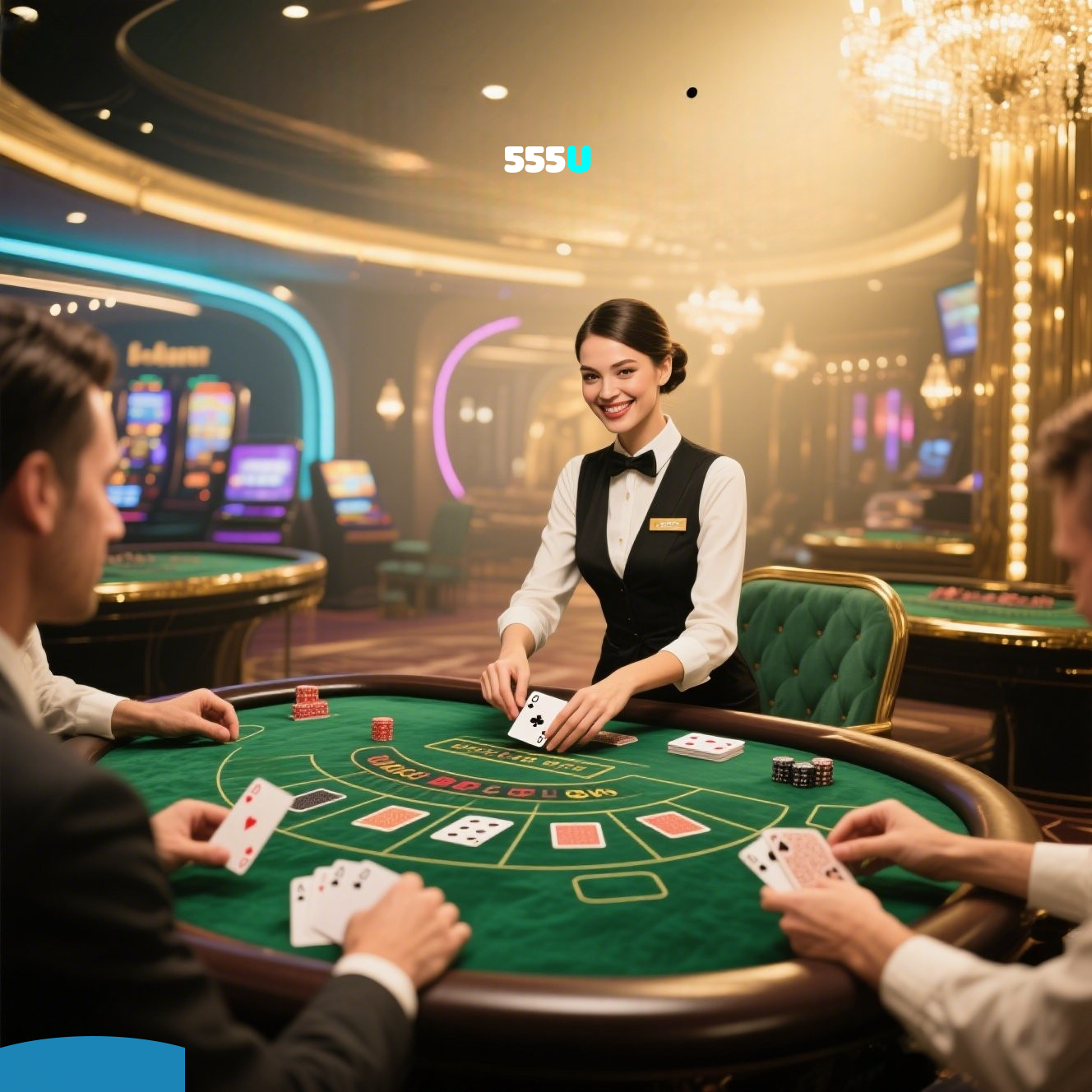 555U:Jogue agora nas melhores slots e ganhe prêmios fantásticos!