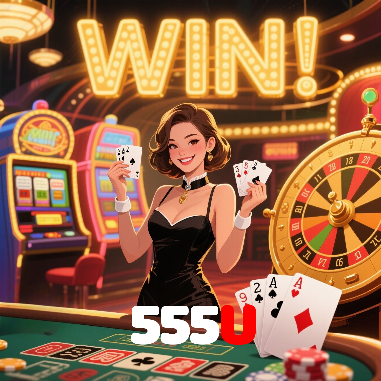 555U:Aposte no futebol e jogue blackjack com grandes vitórias no cassino online!