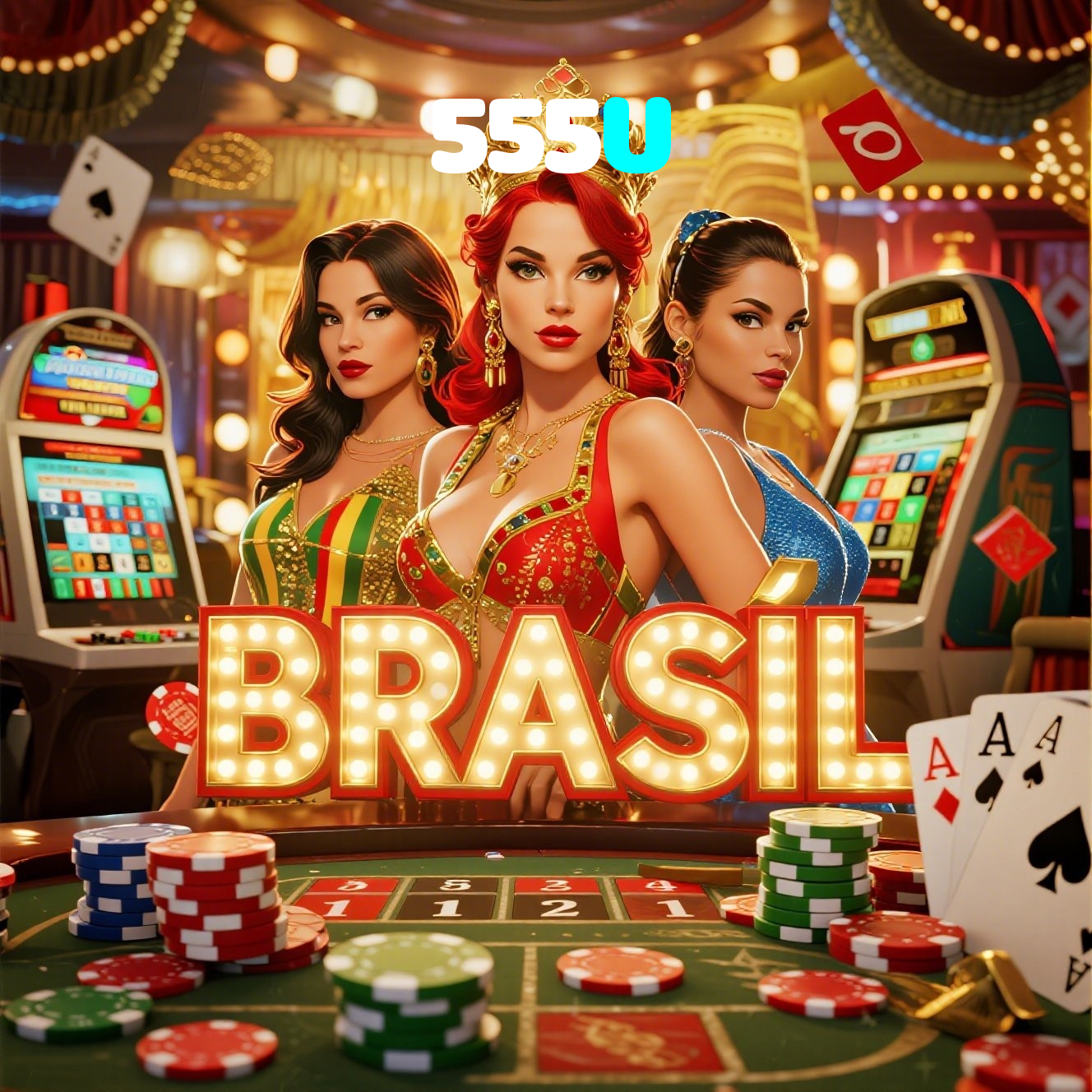 555U：Vença no futebol digital! Aposte nos melhores jogos e conquiste grandes vitórias!