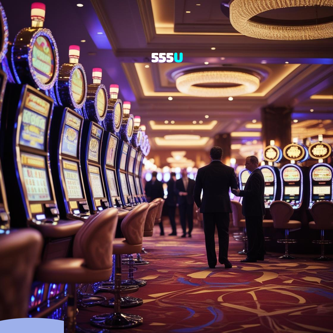 555U:Jogue slots, aposte no futebol e ganhe prêmios incríveis no cassino!
