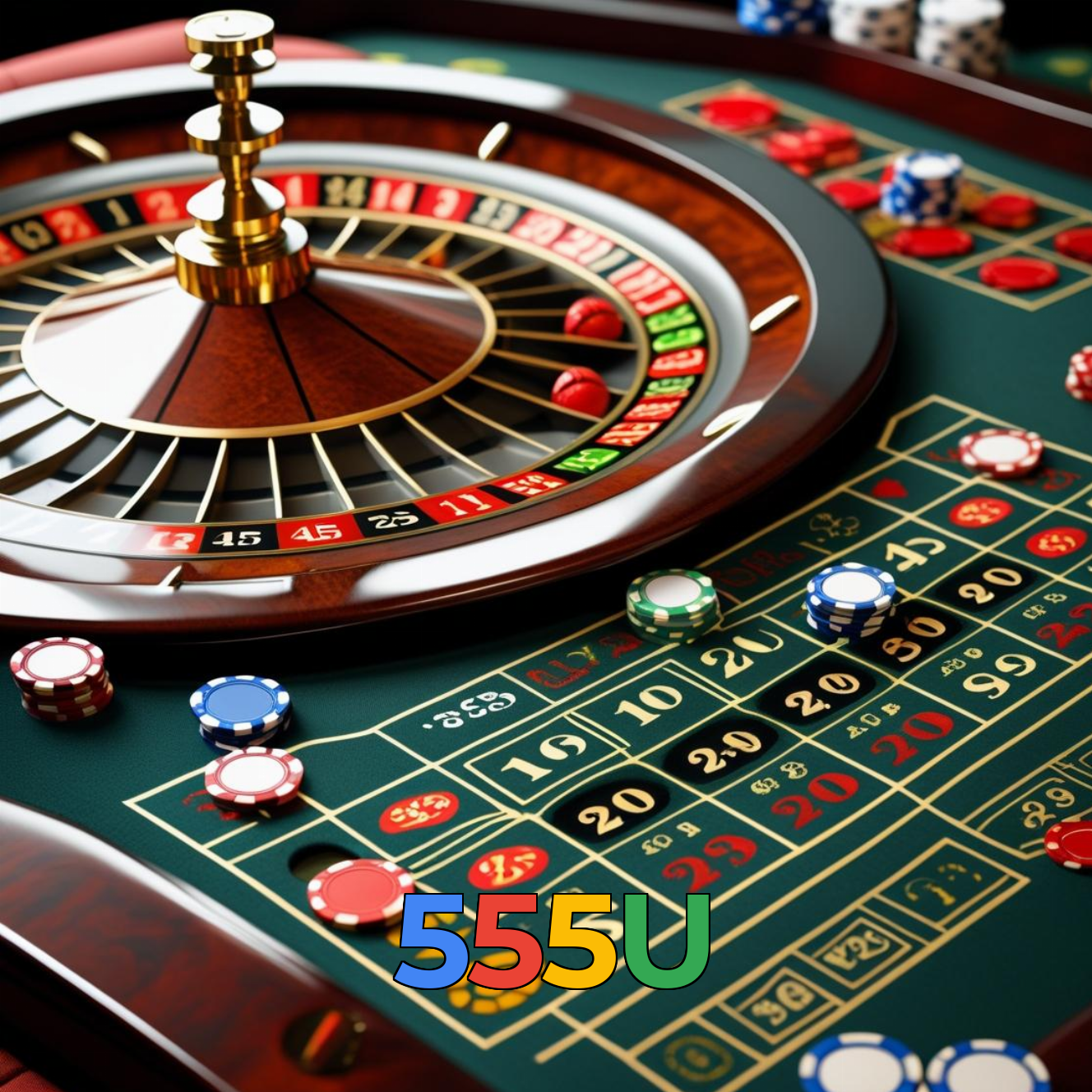 555U:O melhor cassino online para quem ama futebol e jogos como poker e slots!