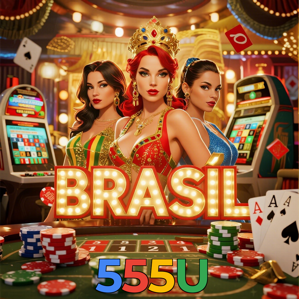 555U:Onde o futebol e o cassino online se encontram para grandes prêmios!