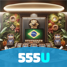 555U：Cada giro nas slots pode te levar à grande vitória!