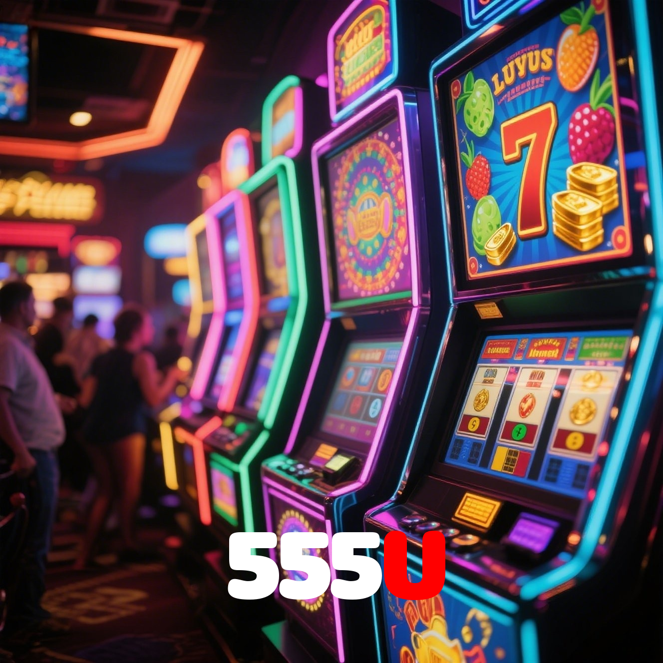 555U:A sorte está esperando por você! Vença na roleta e ganhe grandes vitórias!