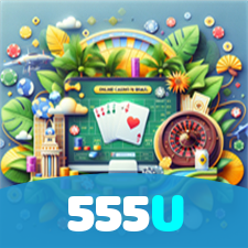 555U：Jogue nas roletas e veja grandes prêmios surgirem para você!