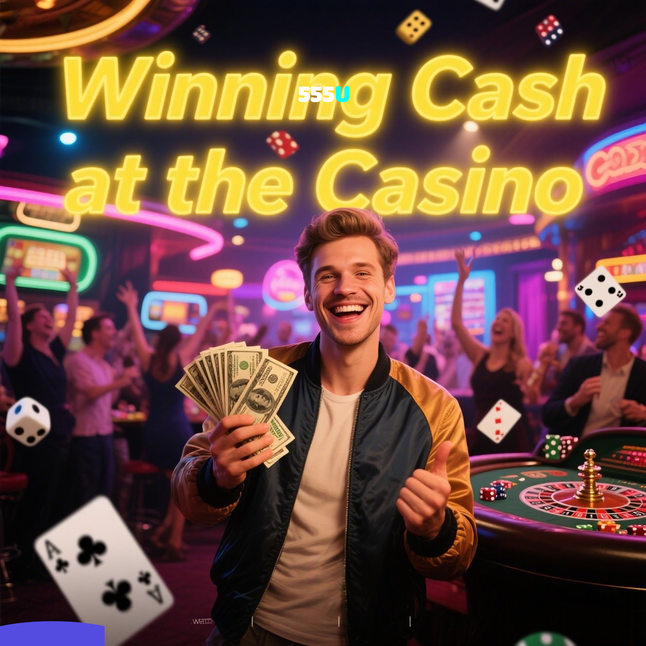 555U:Apostas no futebol e diversão com roleta e blackjack no nosso cassino online!