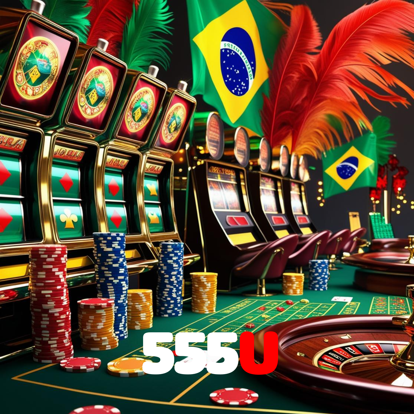 555U:Entre no jogo e viva a emoção do futebol online!
