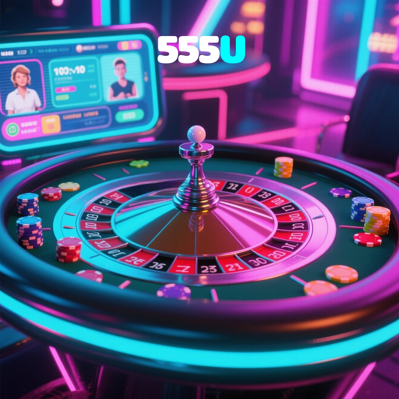 555U:Jogue agora nas melhores slots e ganhe prêmios fantásticos!