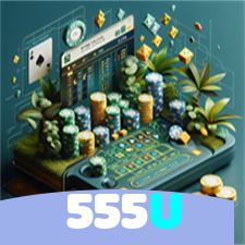 555U：Aposte nas melhores máquinas caça-níqueis e leve o jackpot!