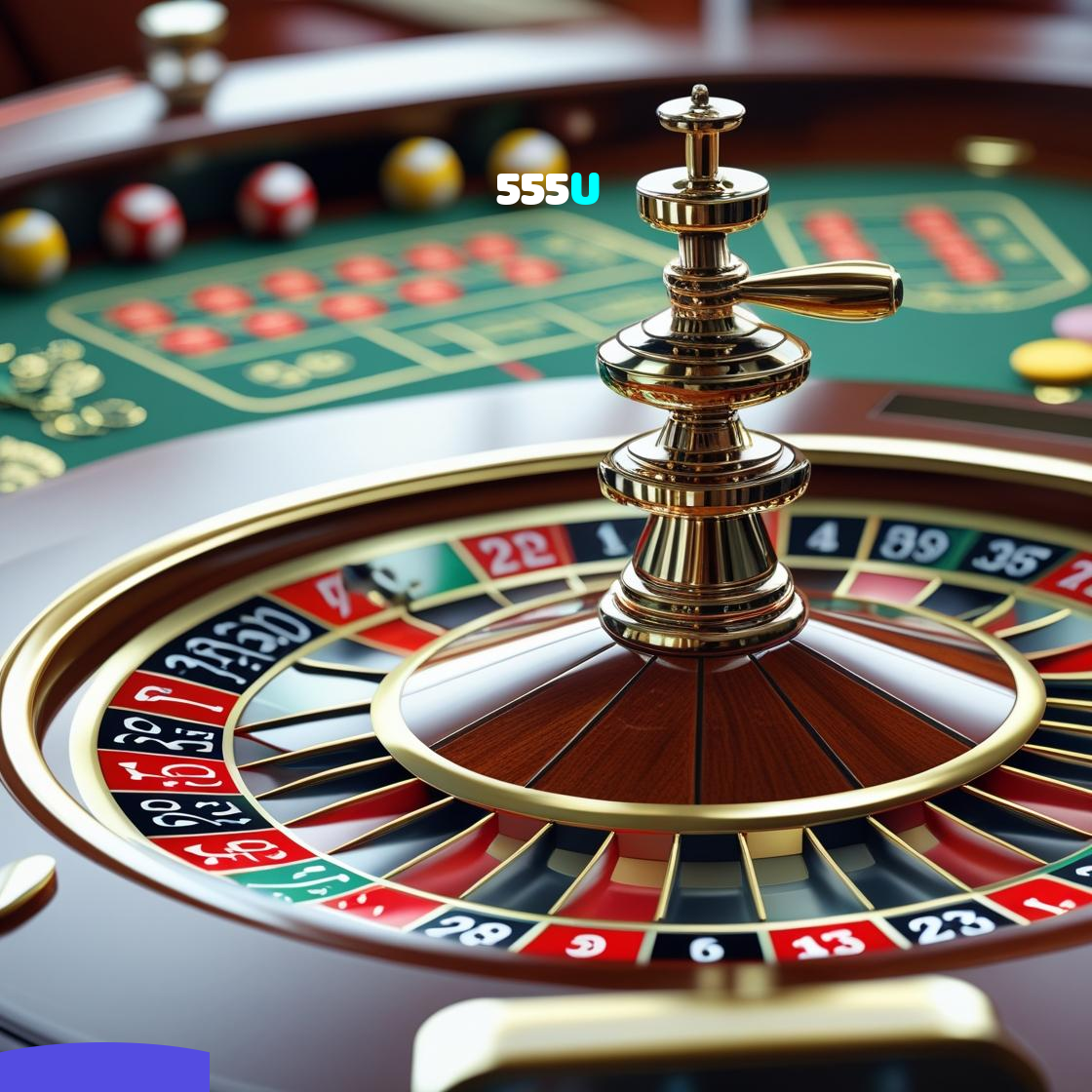 555U：Aposte no seu time e vença na roleta e no blackjack online!