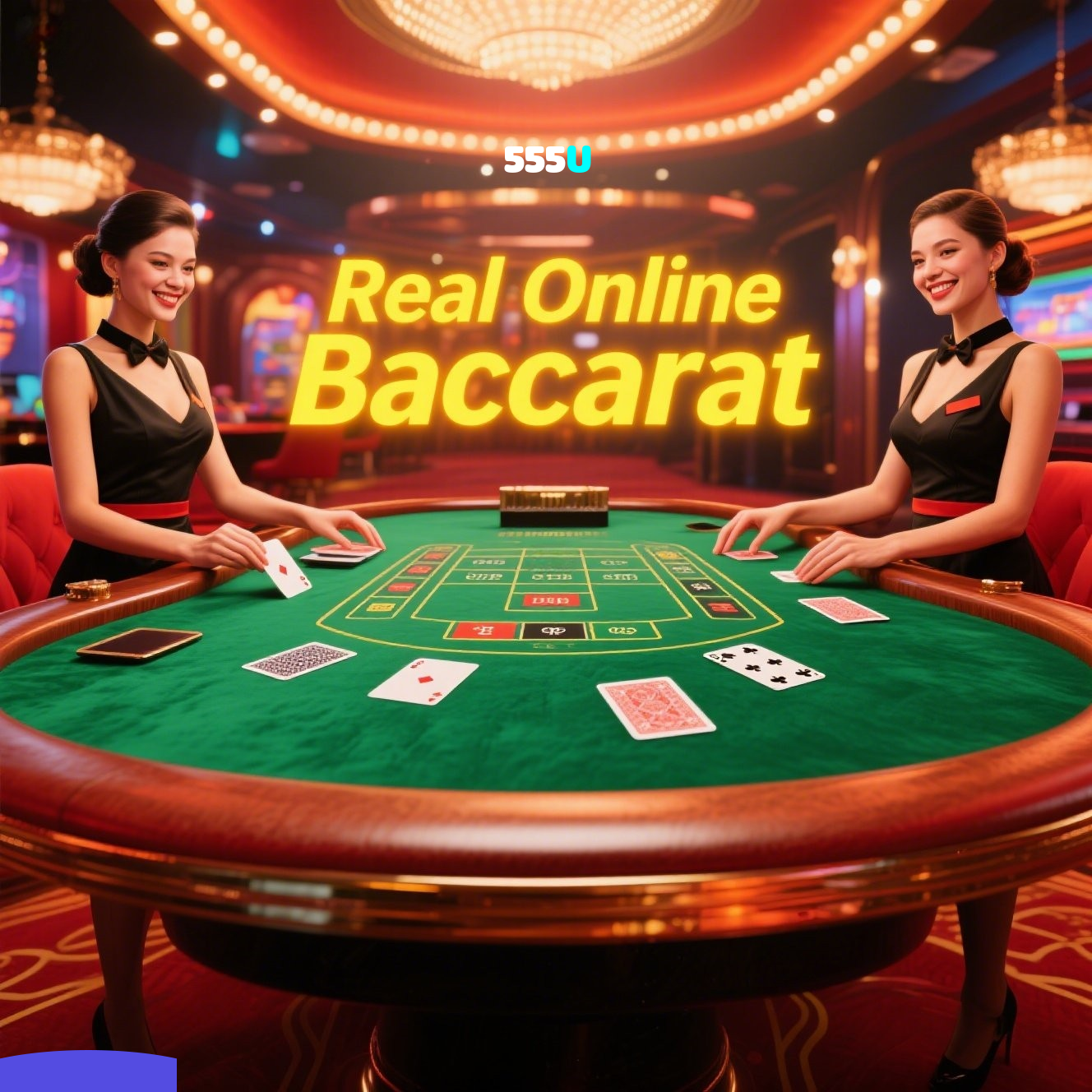 555U:Desafie suas habilidades no poker online e vença os adversários!