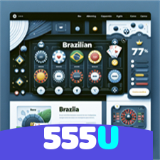 555U:Jogue nas melhores slots e conquiste jackpots incríveis!