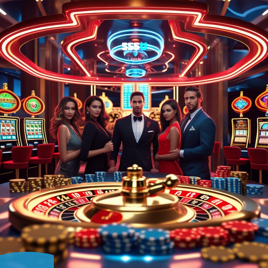 555U:Jogue nas melhores slots e conquiste jackpots incríveis!