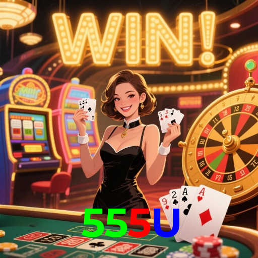 555U：Aposte no futebol e ganhe grandes prêmios com jogos de blackjack!
