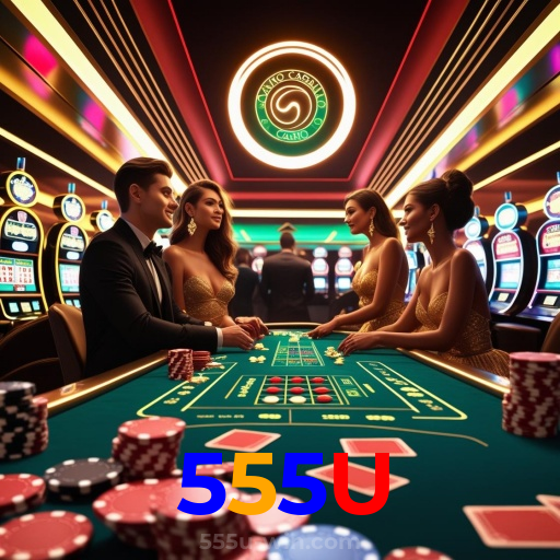 555U:Apostas ao vivo no futebol e grandes prêmios no cassino online!