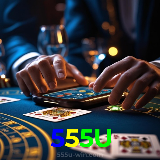 555U:A melhor plataforma de cassino para apostas no futebol e roleta!