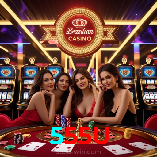 555U:Em cada giro, novas vitórias! Venha jogar nas melhores slots!