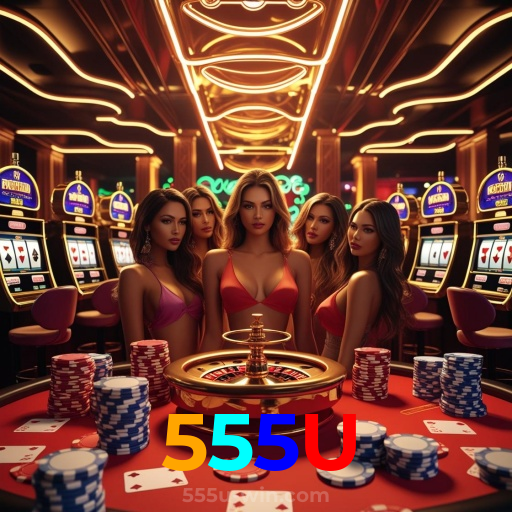 555U:Aposte nas melhores slots e conquiste vitórias impressionantes!