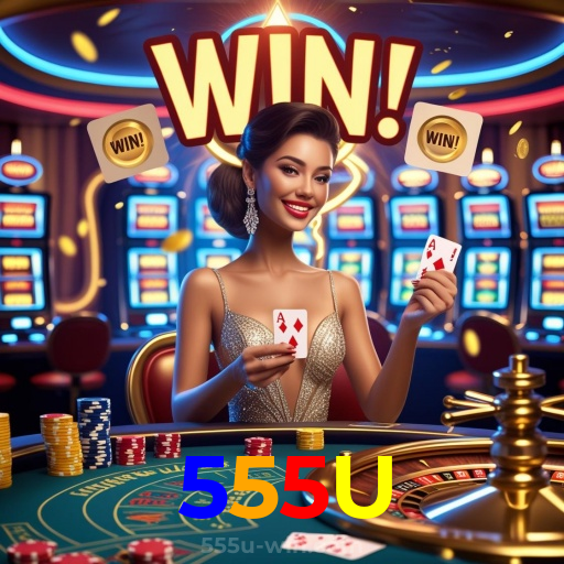 555U:Vença no cassino online com blackjack e apostas esportivas no futebol!
